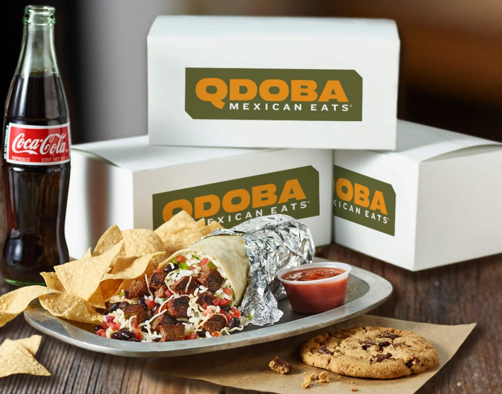 Box Lunches QDOBA Catering Twin Cities Group