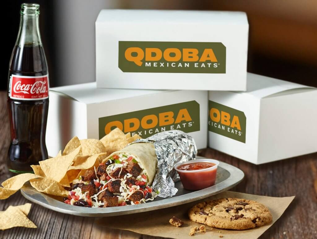 Catering Menu QDOBA Catering Twin Cities Group